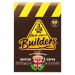 Builders Tea Bags 80s - Best Before: 12/2025 